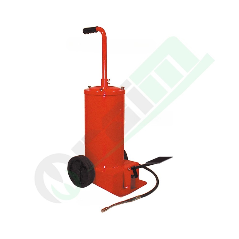 Pompa Ingrassaggio a Pedale 20580, 15.4kg | Raim Store