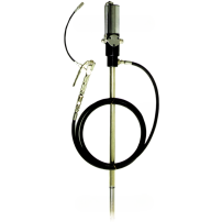 Pneumatic Grease Pump for Drums Capacity 20-30 kg