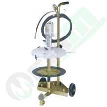 Pompa Ingrassaggio Pneumatica con Carrello 20252, 50-60kg | Raim Store