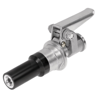 Testina per Ingrassatore M10x1, Corto