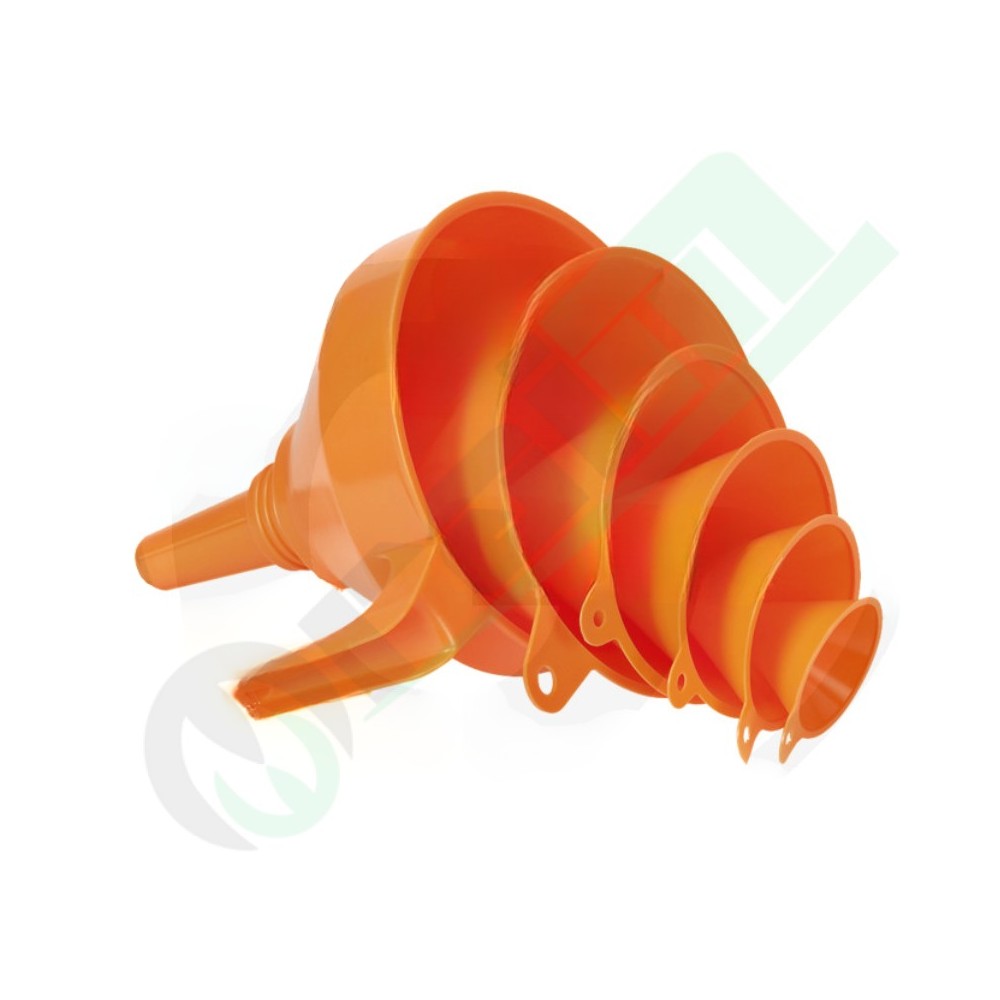 Pressol 6-Piece Funnel Set 50002372043 | Raim Store
