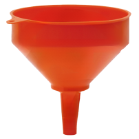 Pressol Imbuto Ø 250 mm in Polietilene – 3.2 litri, Arancione