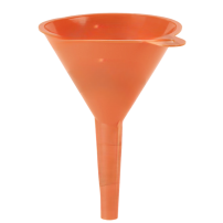 Pressol Imbuto Ø 100 mm in Polietilene – 0.27 litri, Arancione