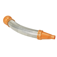 Pressol Tubo di Scarico Flessibile in Metallo – 300 mm
