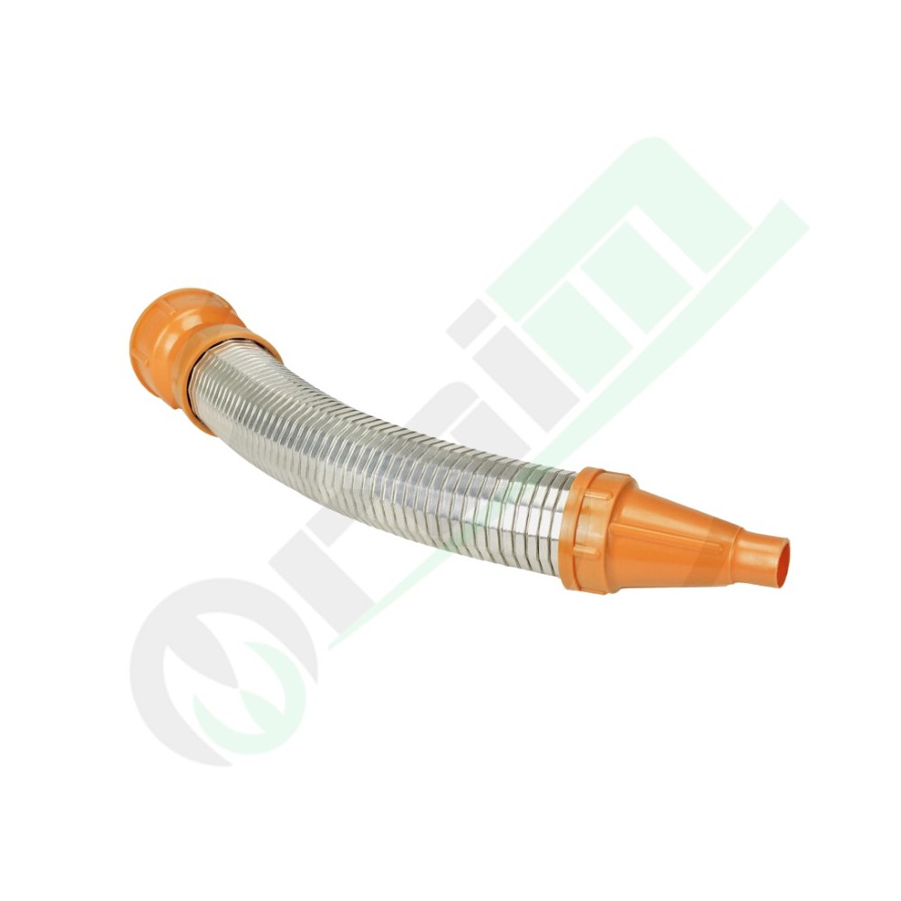 Tubo Scarico Flessibile Metallo Pressol 50002640, 300mm | Raim Store