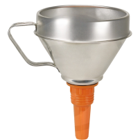 Pressol Funnel in Galvanized Steel Sheet 3.2 Liters