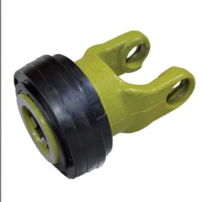 Category 1 Cardan Collar Fork T10 1-3/8" Z6 Attachment