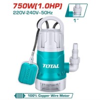 Submersible Pump Dark Water 750W 217L/min Total