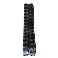 Cingoli in Gomma 180x72x38 mm
