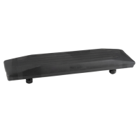 Bolt-on Rubber Overshoe L.492 mm