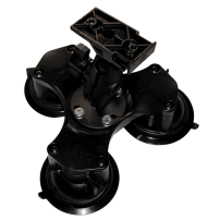 Arag Triple Fixing Suction Cup Kit