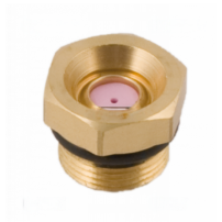 Ugello in Ceramica con getto a Rosa
