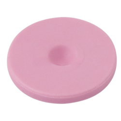 Piastrina in Ceramica Ø 18mm per Getti e Lance Irrorazione