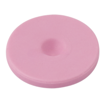 Piastrina in Ceramica Ø 18mm per Getti e Lance Irrorazione