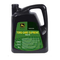 Olio Motore Torq Gard Supreme Originale John Deere