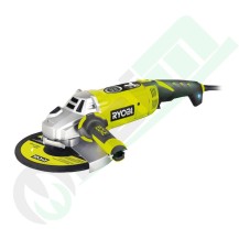Smerigliatrice Angolare Ryobi 2000W 230mm EAG2000-G | Raim Store