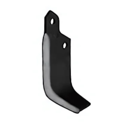 Zappette per Fresa Maschio Tipo K Piatto 60x6mm Foro 10.5mm