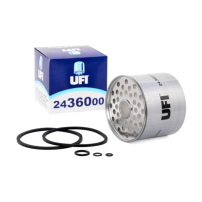 24.360.00 UFI Fuel Filter Type CAV