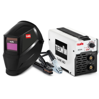 Saldatrice Inverter Telwin T-ARC 160 + Maschera – 160 A | 230 V
