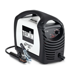 Saldatrice Inverter Telwin INFINITY 120 – 80 A | 230 V