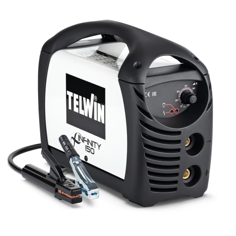 Telwin INFINITY 150 Inverter Welding Machine – 130 A | 230 V