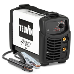 Saldatrice Inverter Telwin INFINITY 200 MMA e TIG – 230V