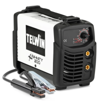 Saldatrice Inverter Telwin INFINITY 200 MMA e TIG – 230V
