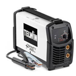 Saldatrice Inverter Telwin INFINITY 228 CE MMA e TIG – 230V