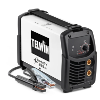 Saldatrice Inverter Telwin INFINITY 228 CE MMA e TIG – 230V