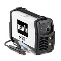 Saldatrice Inverter Telwin INFINITY 220 MMA e TIG – 230V