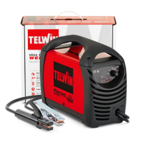 Saldatrice Inverter Telwin FORCE 125 MMA – 230V