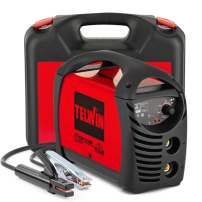 Saldatrice Inverter Telwin FORCE 145 MMA – 230V con Valigetta in Plastica