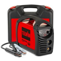 Saldatrice Inverter Telwin FORCE 168 MPGE MMA – 230V con Valigetta