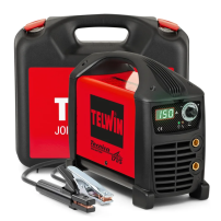 Telwin TECNICA 171/S MMA-TIG Inverter Welder – 230V with Case