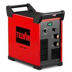 Saldatrice Inverter Telwin LINEAR 350i MMA DC – Corrente fino a 270A