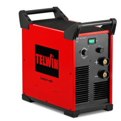 Saldatrice Inverter Telwin LINEAR 450i MMA DC – Corrente fino a 400A