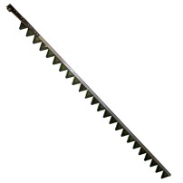 Lama 24 Sezioni 1,75 m per Barra Falciante Gaspardo FB 940