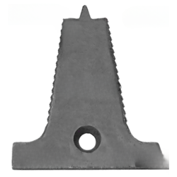 Piastrina per Dente Semifitto BCS 580024771