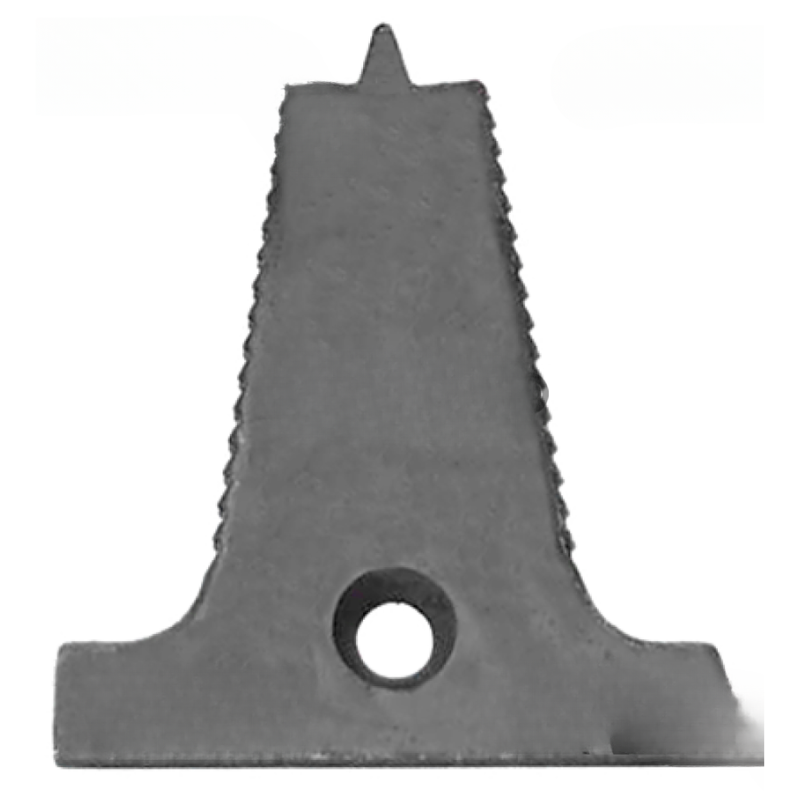 BCS 580024771 Semi-Fixed Tooth Plate