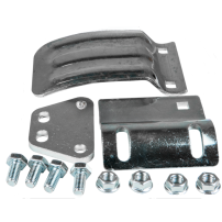 Left Adjustable Sled for BCS 600-700 CENTRAL Type