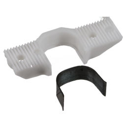 BCS 600-700 Anti-wear Delrin Blade Attachment CENTRAL Type 590484941