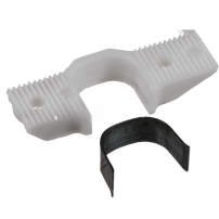BCS 600-700 Anti-wear Delrin Blade Attachment CENTRAL Type 590484941