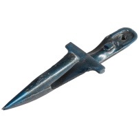 Simple Tooth for BCS 600-700 CENTRAL Type Motor Mower 590276234