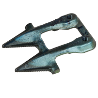 Double Semi-Fine Tooth Mulching Bar BCS 600-700 CENTRAL Type 580202073