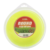 Filo per decespugliatore Quadro Ø 2.4x70m Colore Giallo