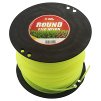 Filo per decespugliatore Tondo Ø 2.4x390m Colore Giallo