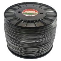 Filo per decespugliatore Tondo Ø 2.4x1700m Colore Grigio