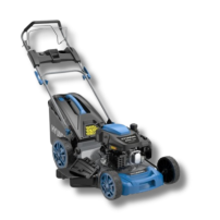 65831 Hyundai Self-Propelled Lawn Mower 224cc Electric Start – 56cm Cut