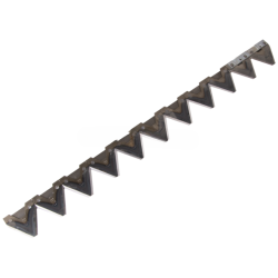 Blade 11 Sections Ridged Length 0.85mt BCS 590435462
