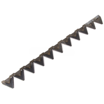 Blade 11 Sections Ridged Length 0.85mt BCS 590435462